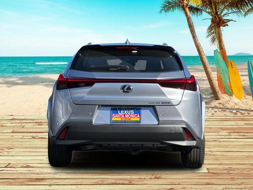 2025 Lexus UX 300h Premium