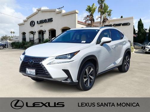 2020 Lexus NX 300 Base