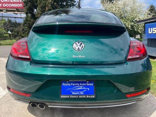2017 Volkswagen Beetle 1.8T SE