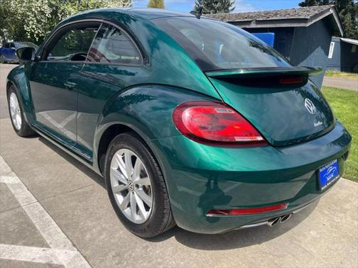 2017 Volkswagen Beetle 1.8T SE