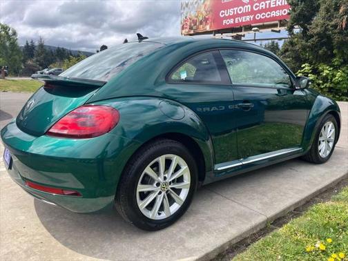 2017 Volkswagen Beetle 1.8T SE
