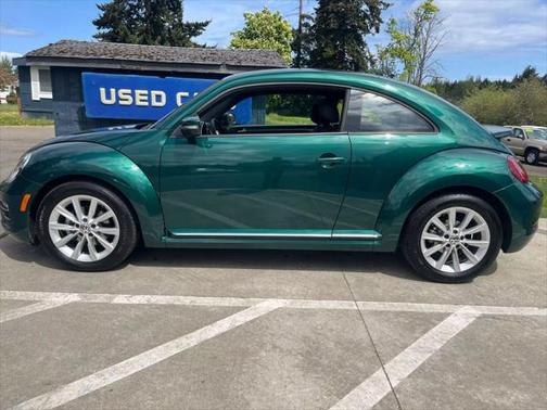2017 Volkswagen Beetle 1.8T SE