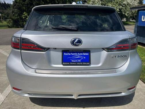 2013 Lexus CT 200h CT 200h Hatchback 4D