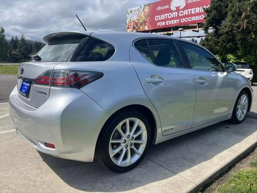 2013 Lexus CT 200h CT 200h Hatchback 4D