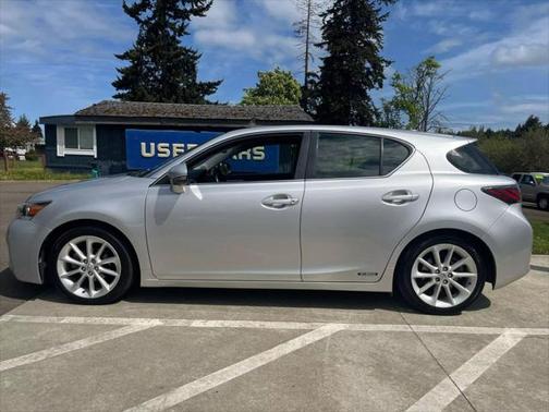 2013 Lexus CT 200h CT 200h Hatchback 4D