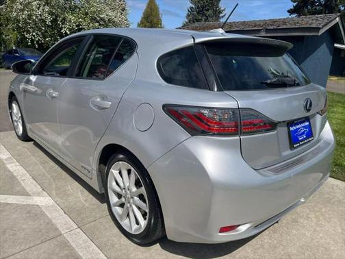 2013 Lexus CT 200h CT 200h Hatchback 4D