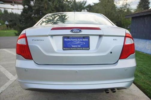 2011 Ford Fusion SE