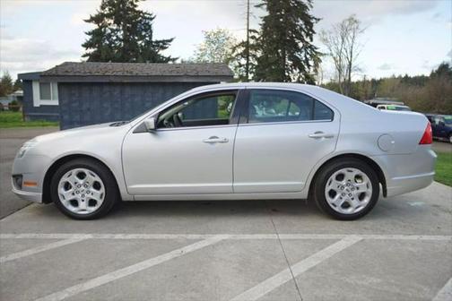2011 Ford Fusion SE