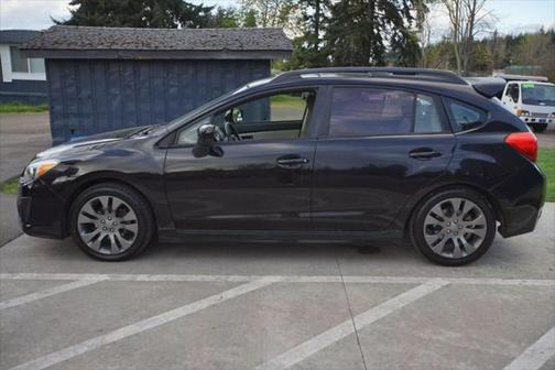 2013 Subaru Impreza 2.0i Sport Limited