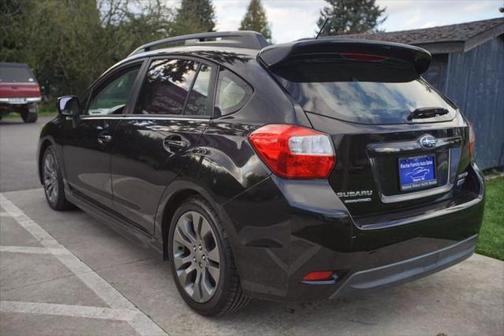 2013 Subaru Impreza 2.0i Sport Limited