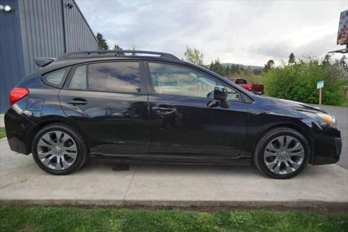 2013 Subaru Impreza 2.0i Sport Limited