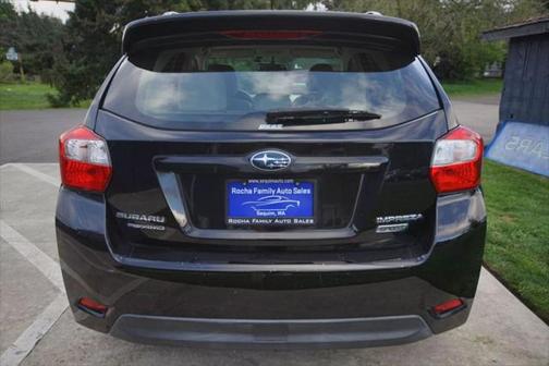 2013 Subaru Impreza 2.0i Sport Limited