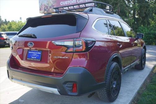 2020 Subaru Outback Limited