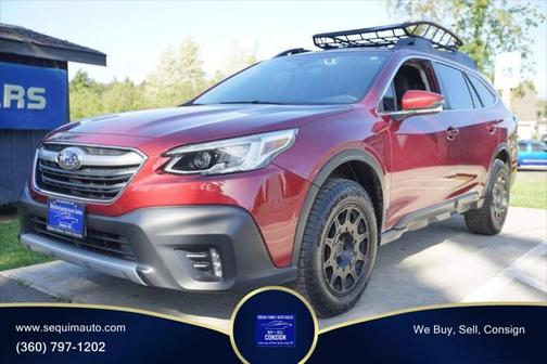 2020 Subaru Outback Limited