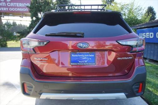 2020 Subaru Outback Limited