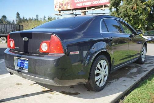 2009 Chevrolet Malibu LT