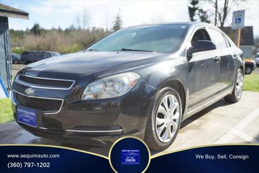2009 Chevrolet Malibu LT