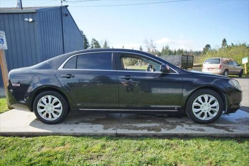2009 Chevrolet Malibu LT
