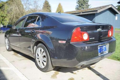 2009 Chevrolet Malibu LT