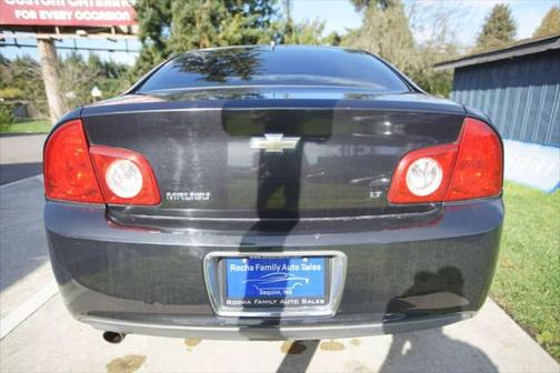2009 Chevrolet Malibu LT