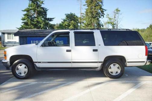 1998 Chevrolet Suburban 1500