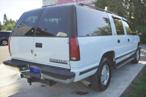 1998 Chevrolet Suburban 1500