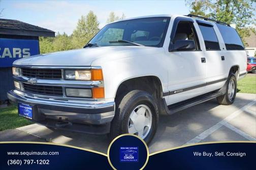 1998 Chevrolet Suburban 1500