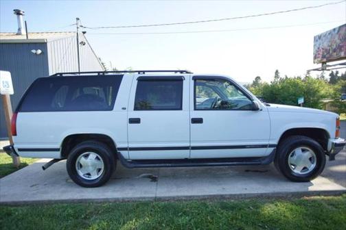 1998 Chevrolet Suburban 1500