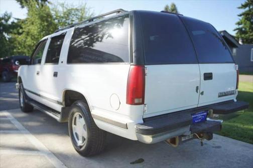1998 Chevrolet Suburban 1500