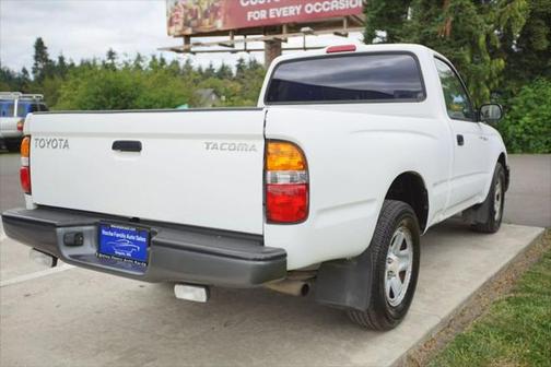 2003 Toyota Tacoma Base