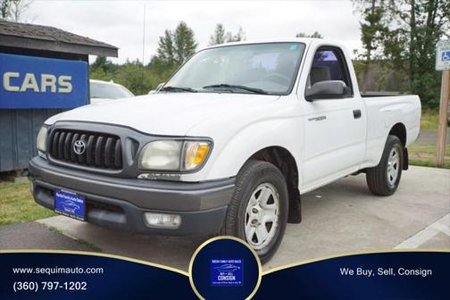 2003 Toyota Tacoma Base