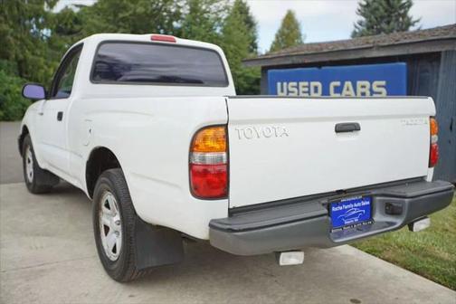 2003 Toyota Tacoma Base