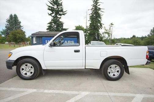 2003 Toyota Tacoma Base