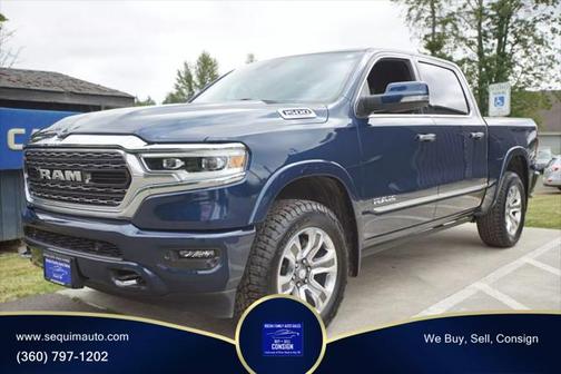 2022 RAM 1500 Limited