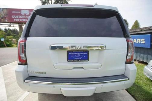 2018 GMC Yukon Denali