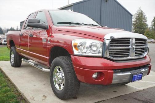 2007 Dodge Ram 2500 Laramie Quad Cab