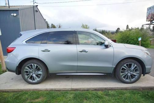 2017 Acura MDX 3.5L w/Technology Package