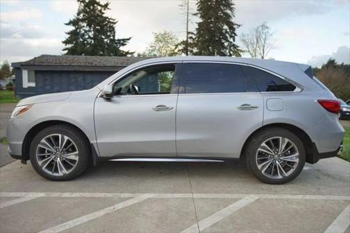 2017 Acura MDX 3.5L w/Technology Package