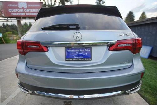 2017 Acura MDX 3.5L w/Technology Package