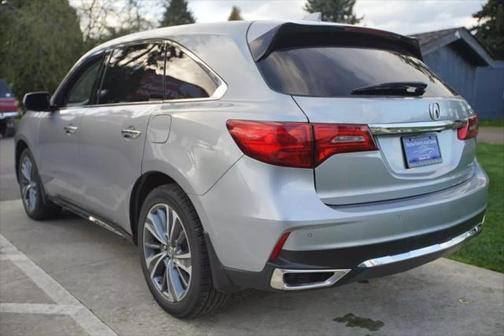 2017 Acura MDX 3.5L w/Technology Package
