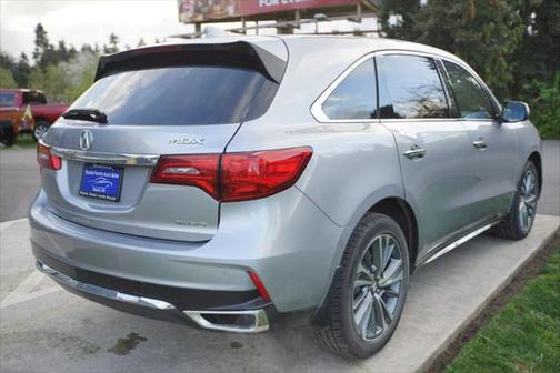 2017 Acura MDX 3.5L w/Technology Package