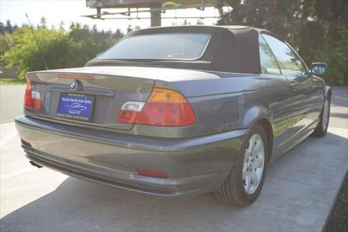 2000 BMW 323 323Ci Convertible 2D