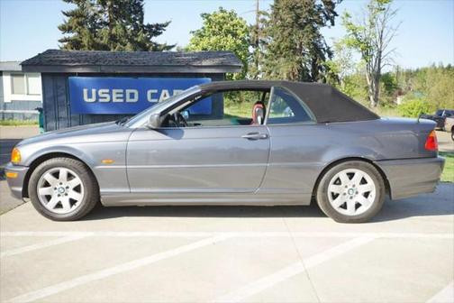 2000 BMW 323 323Ci Convertible 2D
