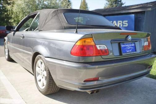 2000 BMW 323 323Ci Convertible 2D
