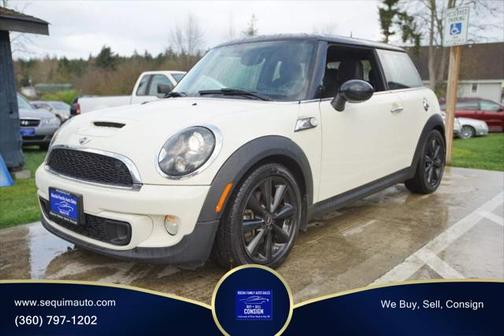 2013 MINI Hardtop Cooper S