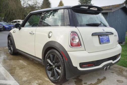 2013 MINI Hardtop Cooper S
