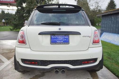 2013 MINI Hardtop Cooper S