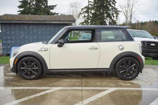 2013 MINI Hardtop Cooper S