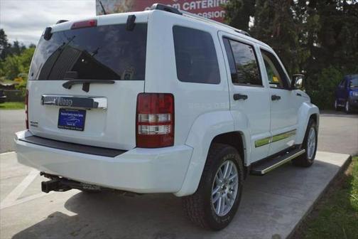 2011 Jeep Liberty Sport