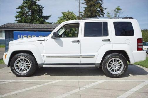2011 Jeep Liberty Sport